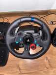 Logitech G29 + shifter