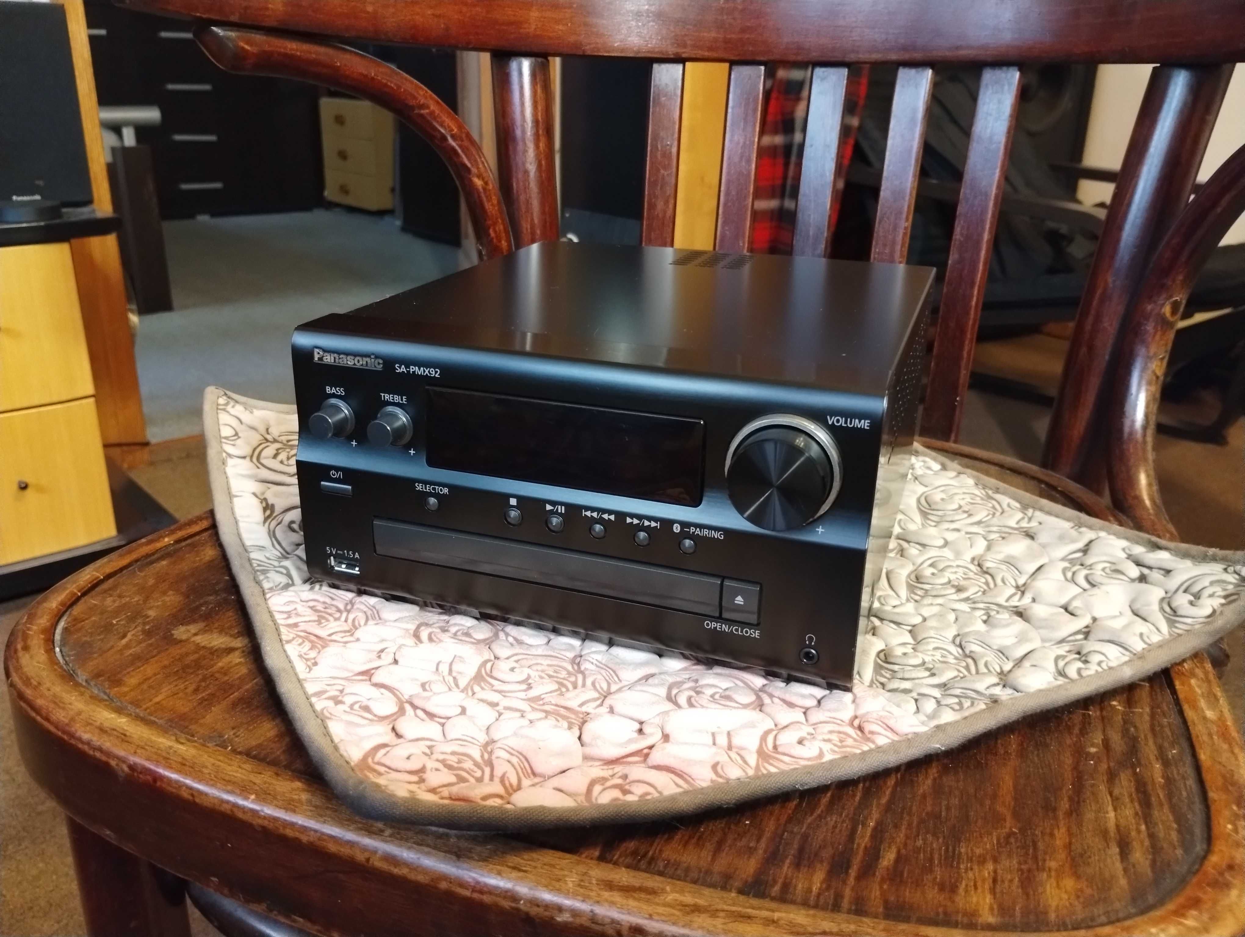 Panasonic SA-PMX92