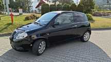Lancia Ypsilon Lancia Ypsilon 1.4 8V Moda Milano 2009 r.