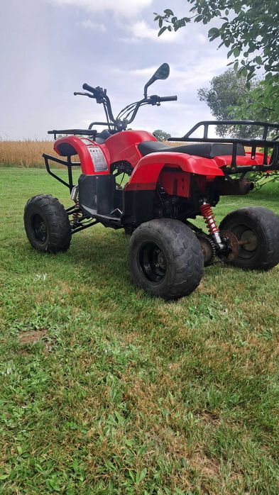 Quad hummer 200cc