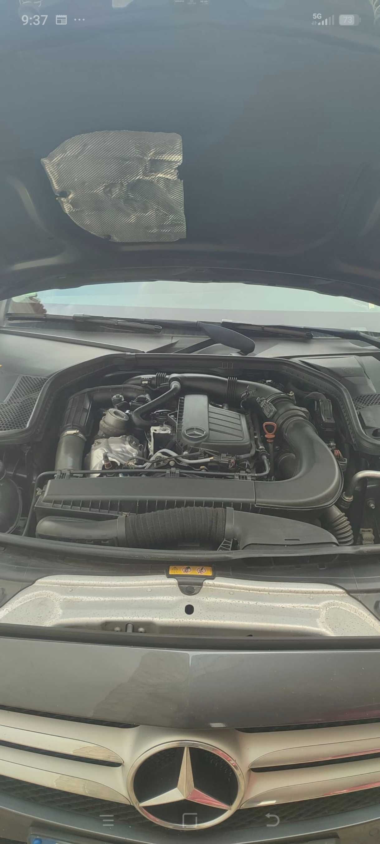 Mercedes C200D 2016