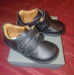 Buty trzewiki bobik iw port czarne NOWE