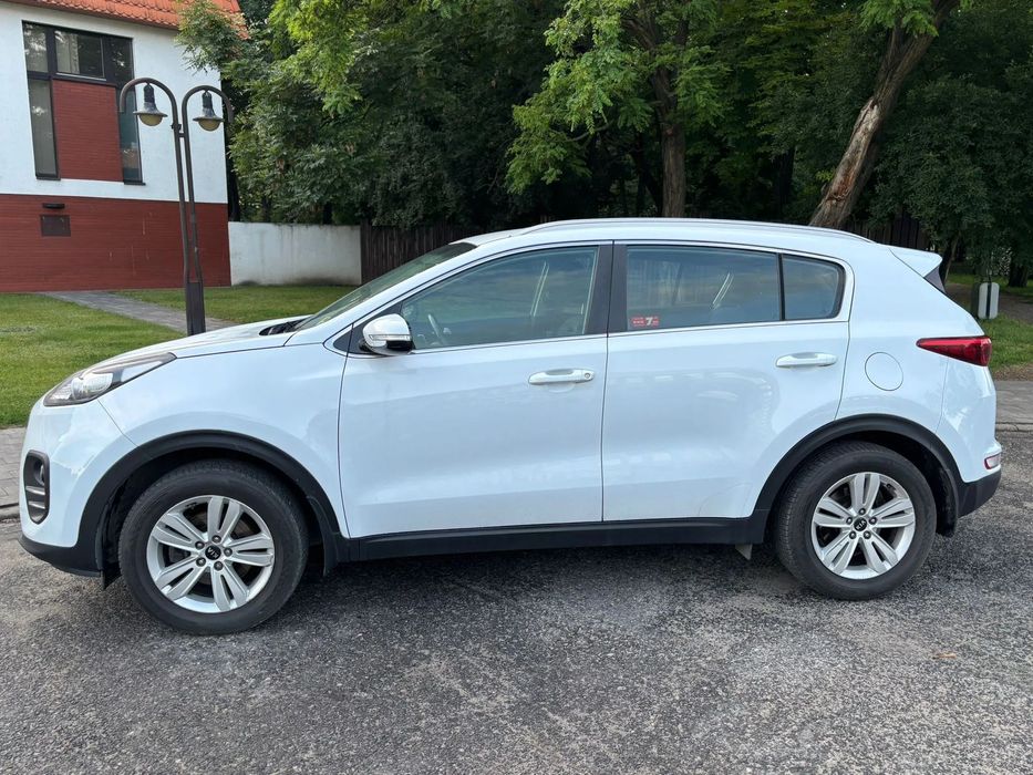 Kia Sportage Kia Sportage 1.6 GDI M 2WD
