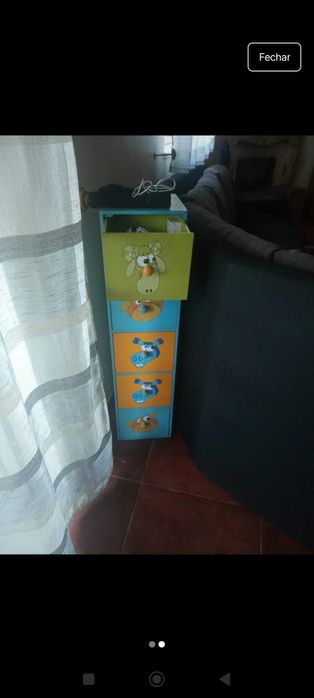 Móvel quarto criança