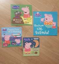 Zestaw bajek Peppa Pig