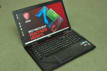 Игровой ноутбук MSI  (Core i7/16Gb/SSD+HDD/GeForce-3Gb)