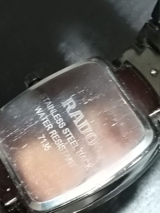 Relógio Rado Jubile