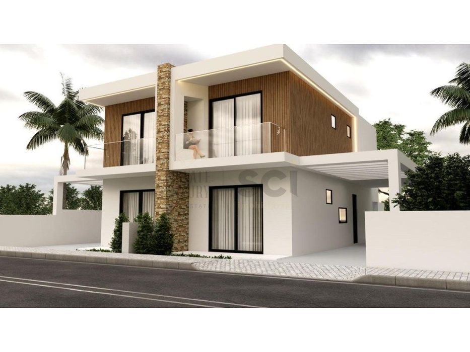 Moradia T3 com Logradouro Churrasqueira em Pinhal General