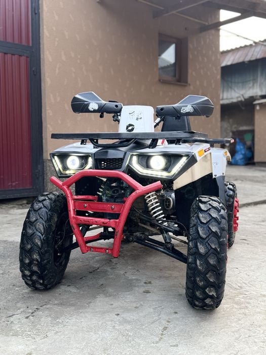 Продам квадрик Forte 200