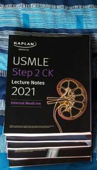 Kaplan USMLE Step 2 CK Lecture Notes 2021