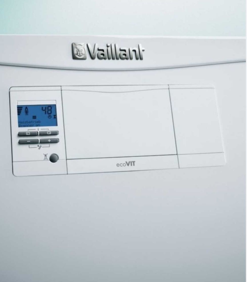 Piec kocioł gazowy kondensacyjny Vaillant eco VIT VKK 186/5 /MONTAŻ+GW