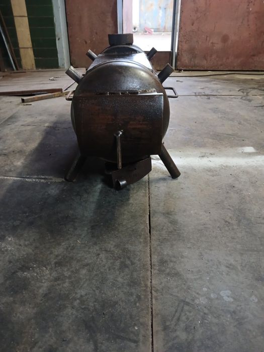 Буржуйка, в хорошому станіі, б/у