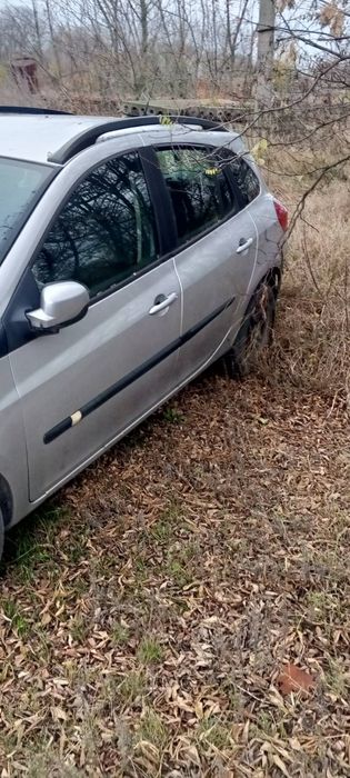 Продам Рено Клио после дтп