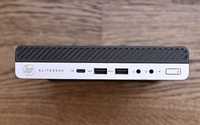 HP Elitedesk 800 G3 DM i5-6500t/8G DDR4/128G SSD/WiFi/Win/BT/PC мікро