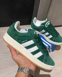 Adidas Campus 00s Green White EU 43 Unisex Bardzo wygodne