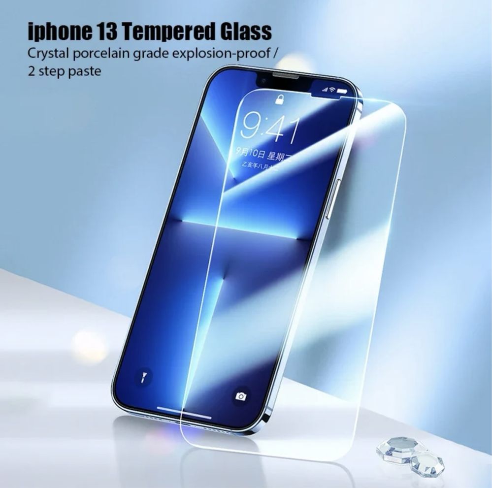 Защитное стекло для Iphone 13
