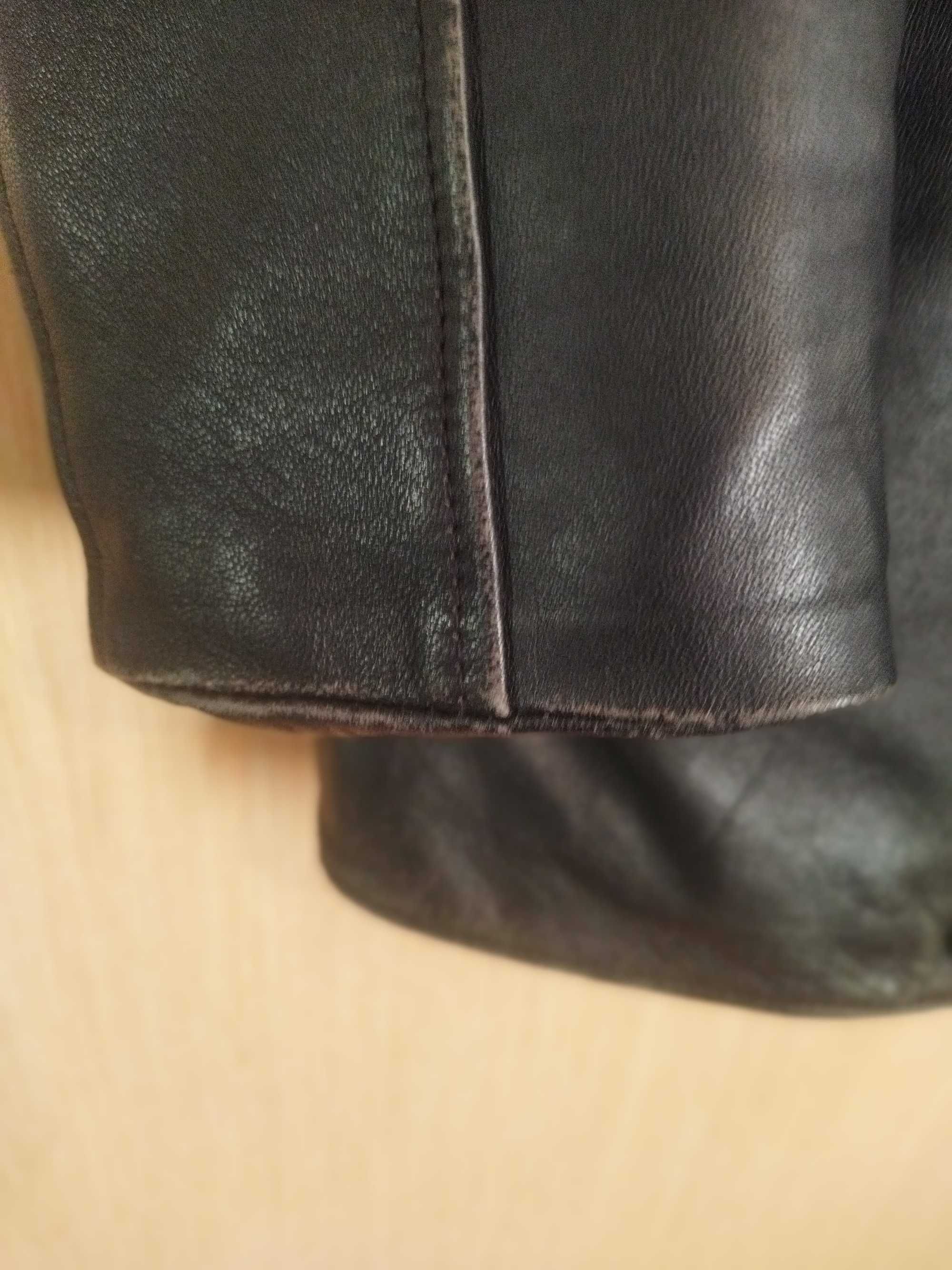 Продам: Куртку кожаную мужскую ( Турция)