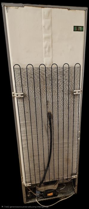 Lodówka Beko CS 234030 X Sprawna