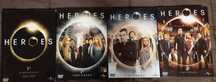 Heroes serie completa 4 temporadas