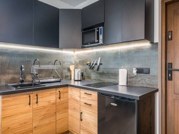 Domek, domki w górach z widokiem na Pieniny,Tatry i j. Czorsztyńskie