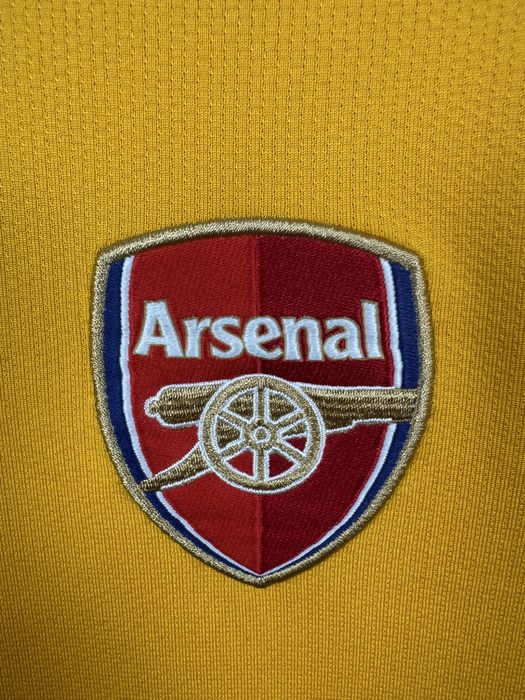 Nike Arsenal t-shirt koszulka piłkarska jersey S