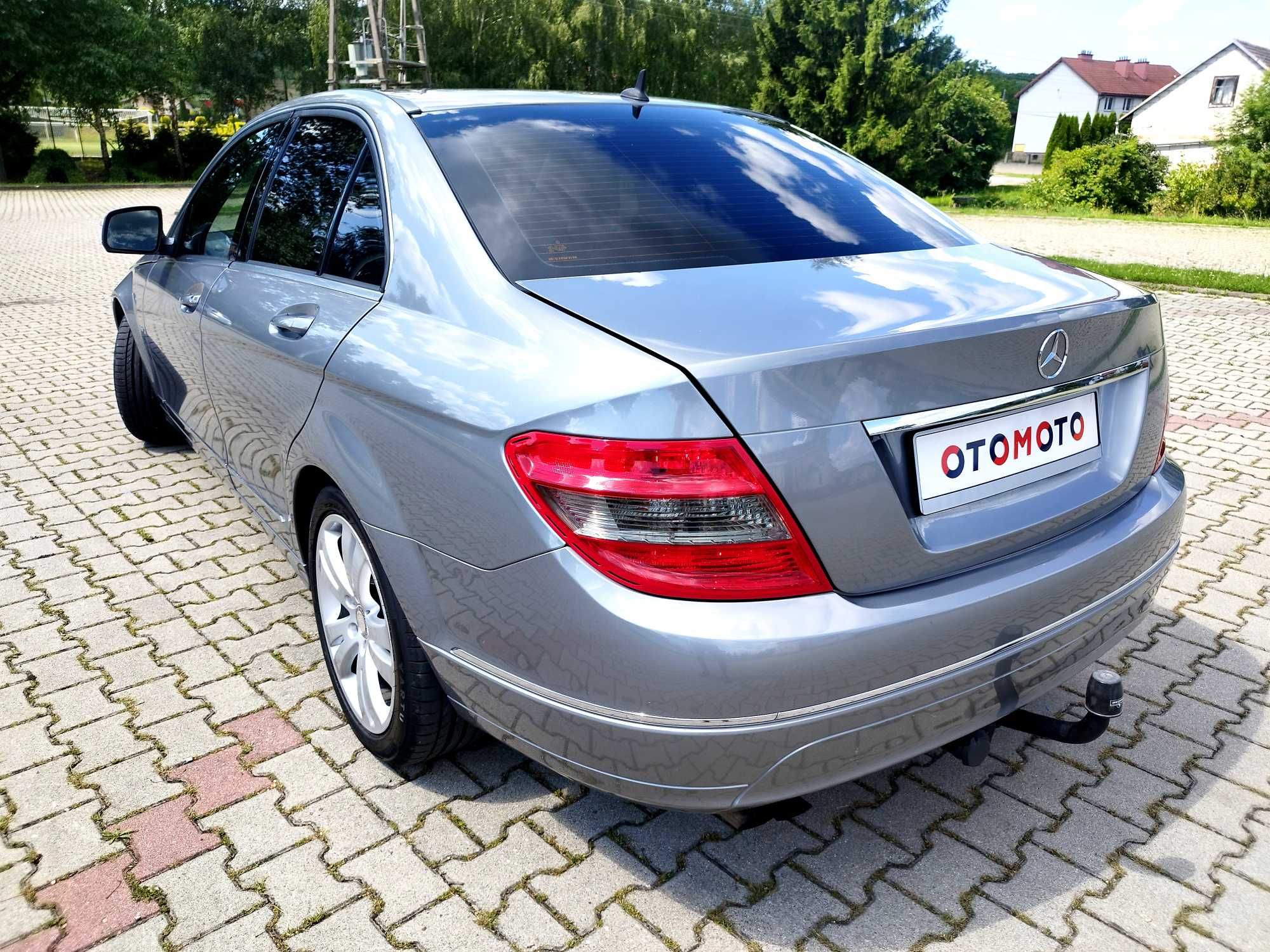 Mercedes C180 156KM Niemcy ,,Avantgarde'' Stan Perfekt!! Warto
