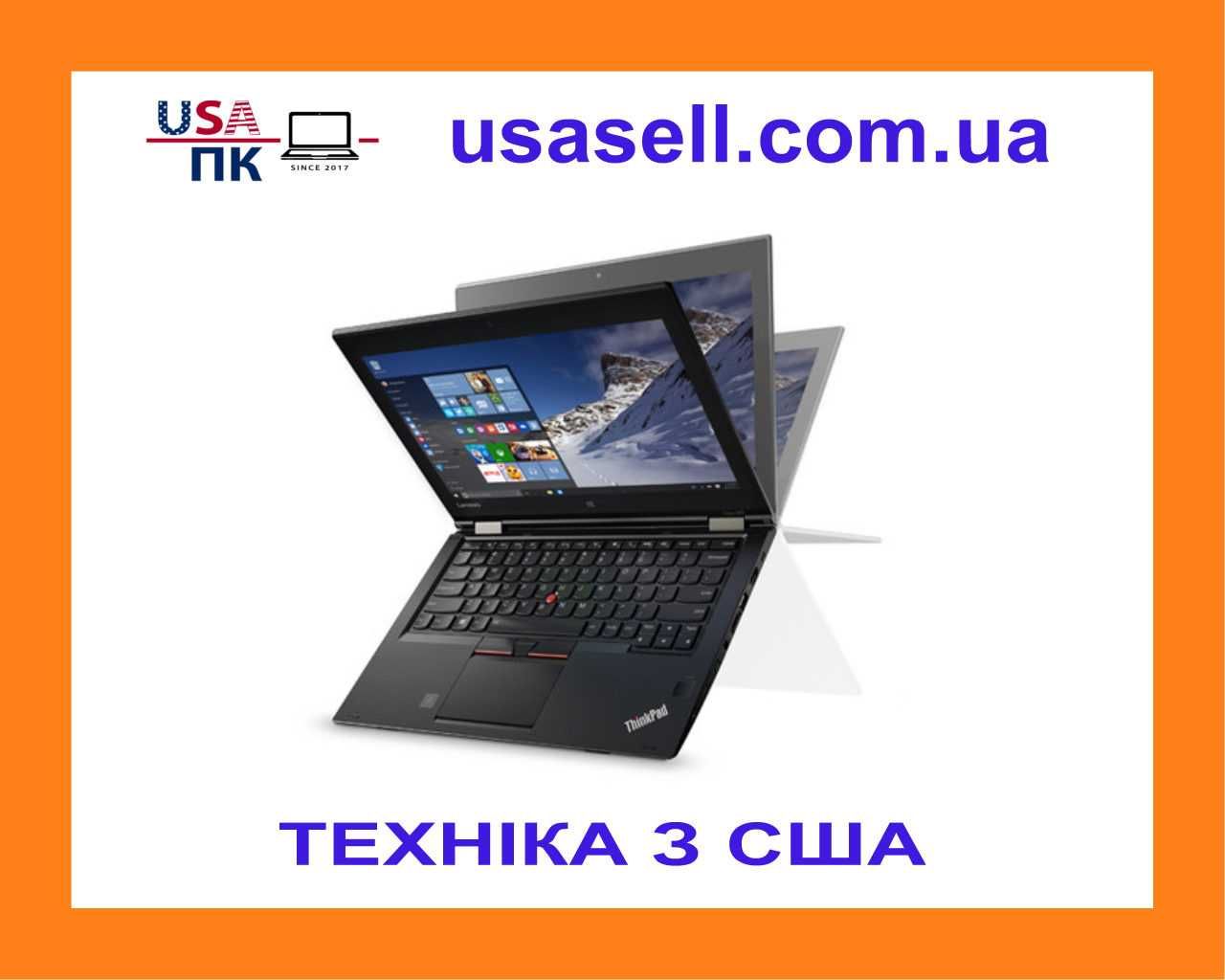 Гарантия! Lenovo ThinkPad Yoga 260 / i5-6300u / 16Gb FullHD IPS Touch