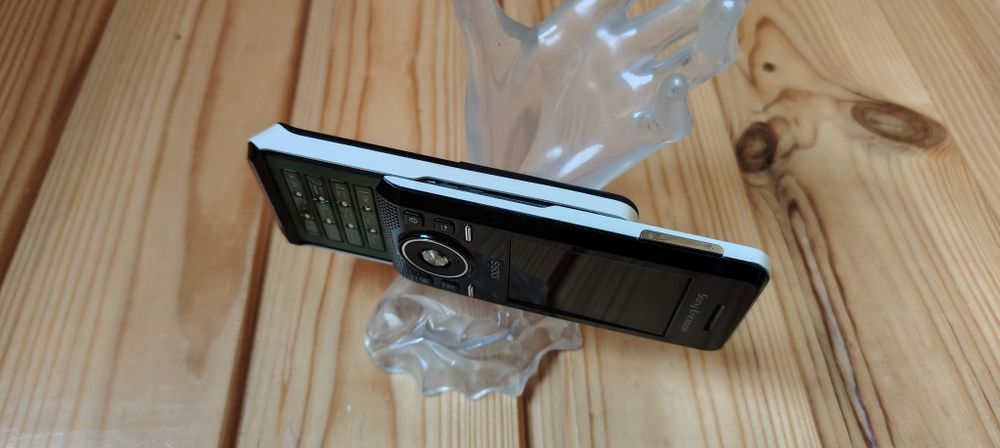 Sony Ericsson S500i