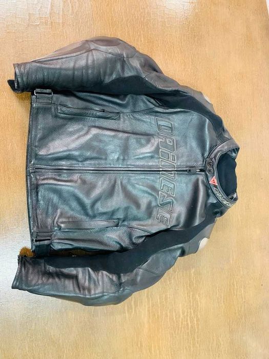 Casaco em pele Dainese