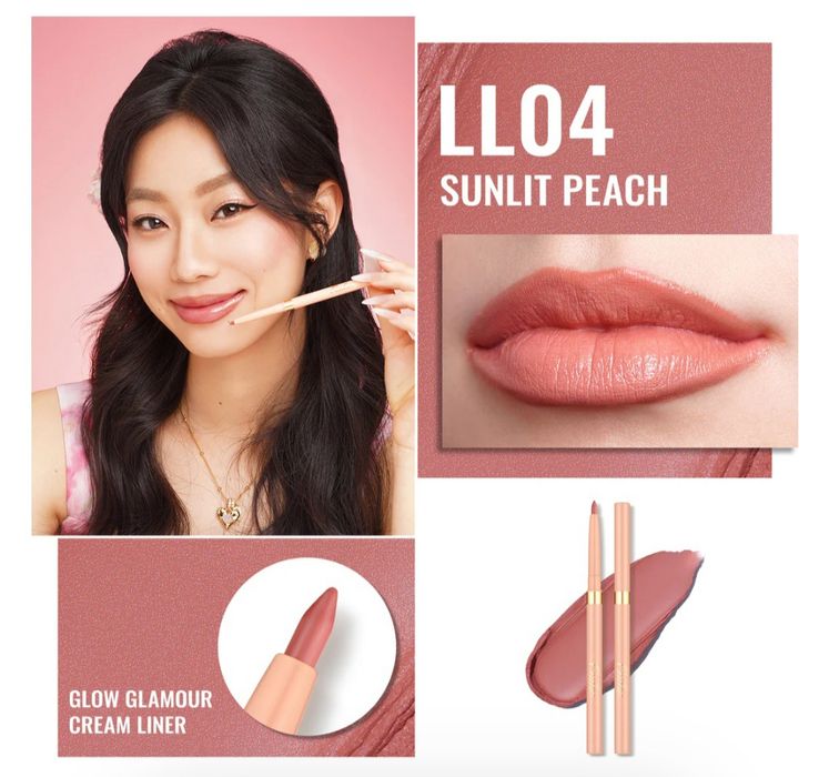 OULAC Glow Glamour LL04