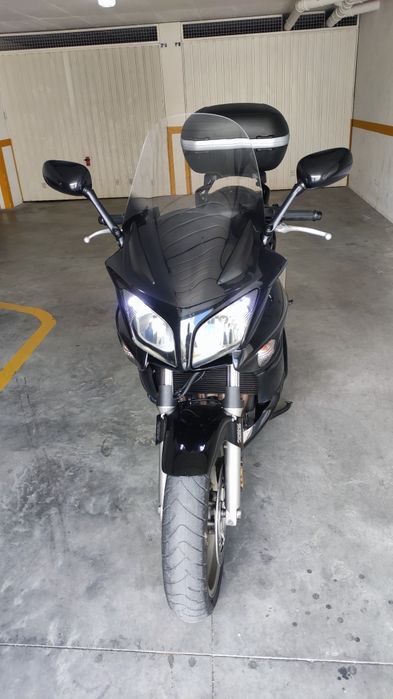 Vendo Honda CBF 1000