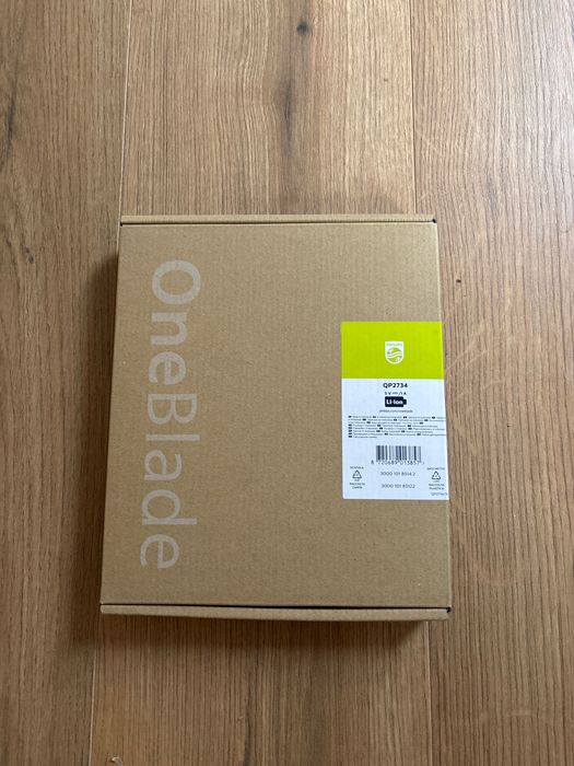 Philips One Blade 360 QP2734