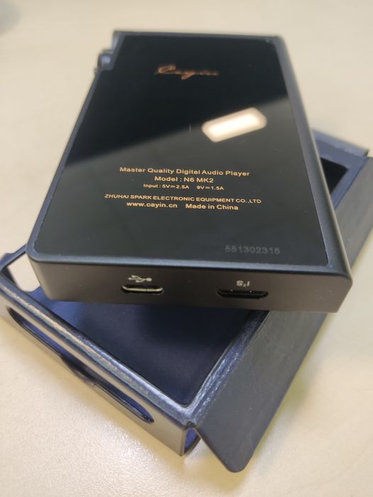 Плеер Cayin N6 MK2