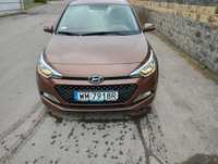 Hyundai i20 auto miejskie gaz