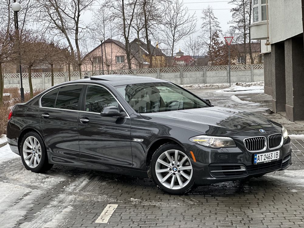 Продам BMW 535d ixdrive