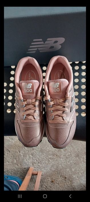 Sapatilhas New Balance 500  N37.5