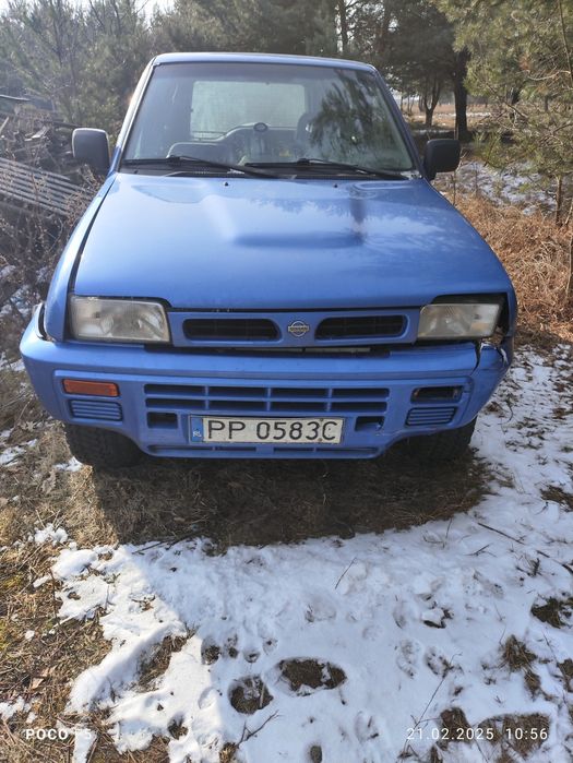 Nissan Terrano 2