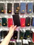 etui z klapką, pokrowiec zamykany, futerał Samsung A40