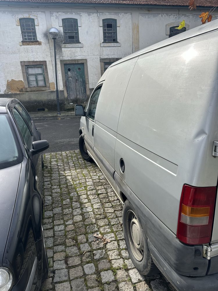 Citroen jumpy 2000HDI