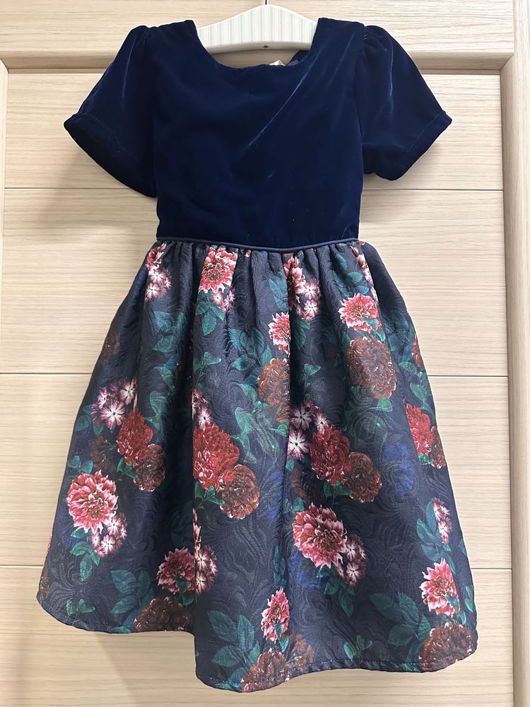 Платье Zara платья для девочки платья для модницы