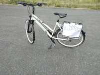 Rower Kettler Layana 28" nano dynamo,Shimano ,