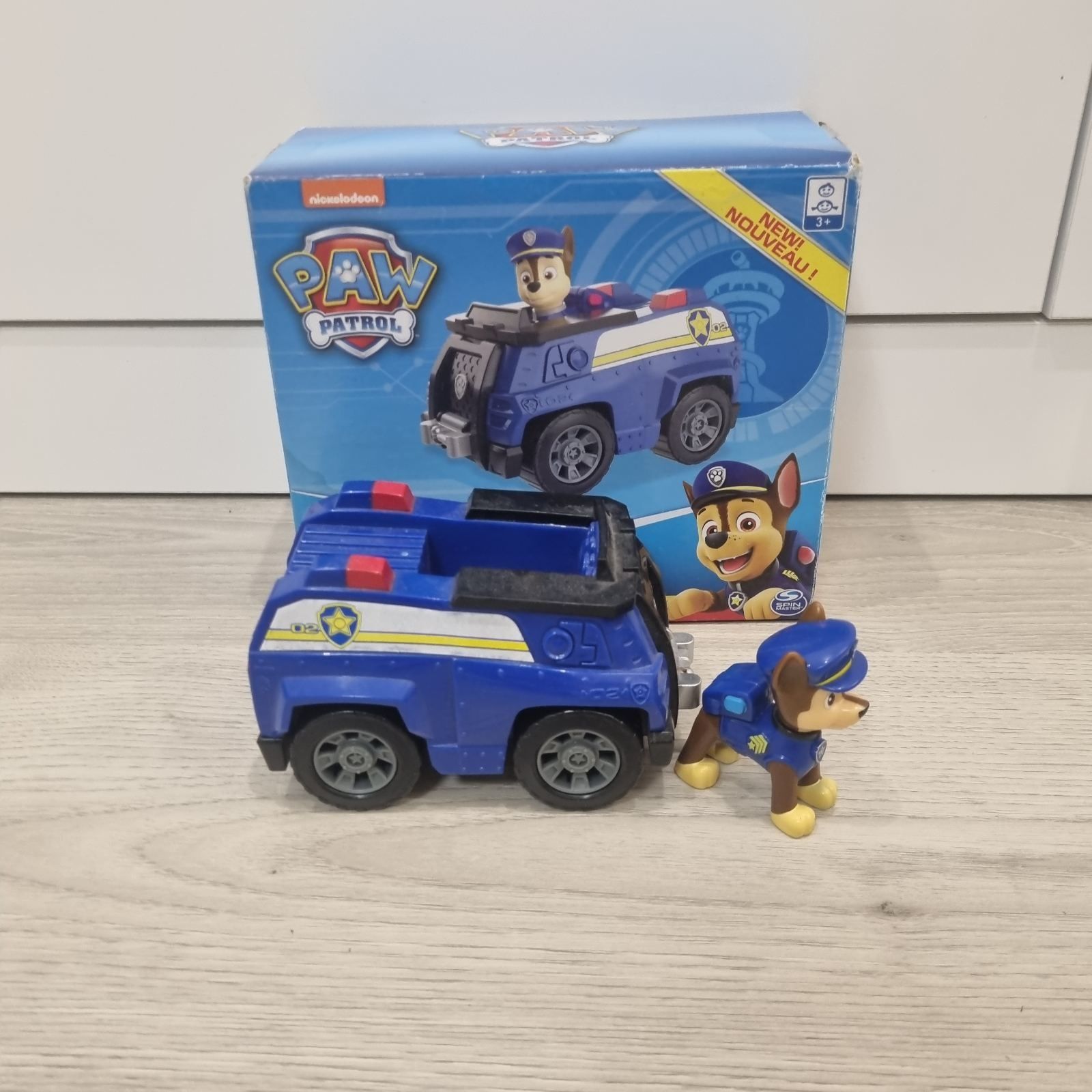 Игрушка щенячий патруль оригинал