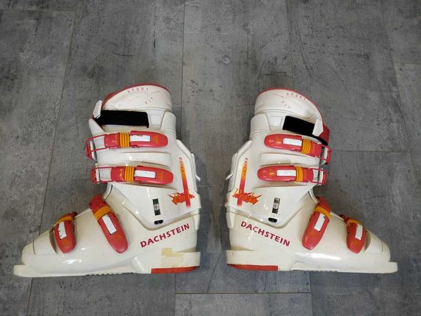 Buty narciarskie DACHSTEIN EXPERT PRO roz. 38 39 40 wkładka 24-25,5 cm