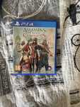 Assasin'S Creed Chronicles  PS4