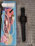 Smartwatch dla dzieci DH9S Black