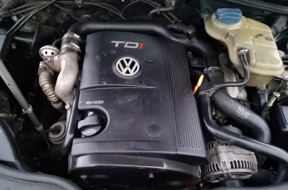 Vw Passat B5 Audi A4 B5 A6 C5 1.9 TDi 110km Skrzynia Biegów DHF