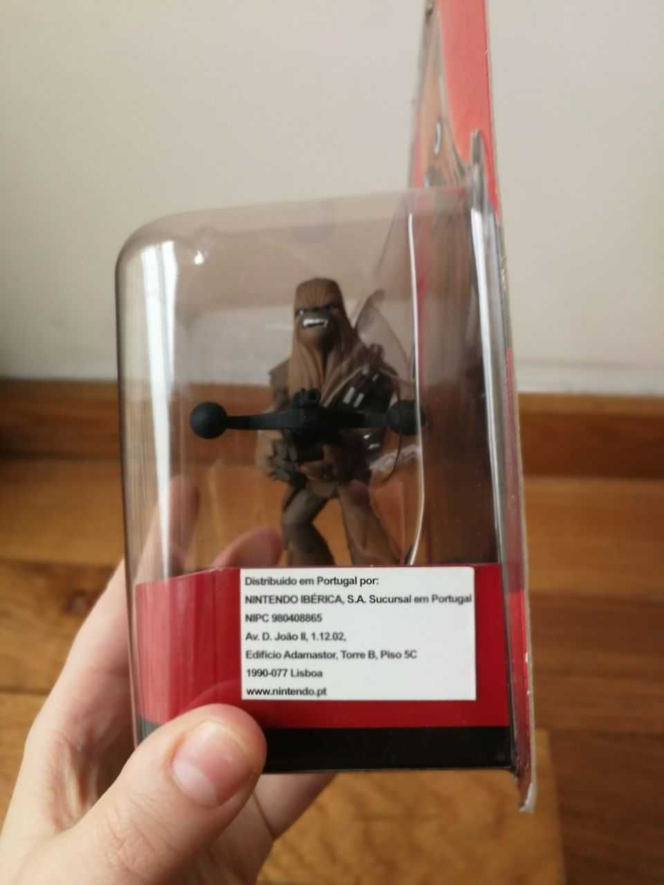 Disney Infinity 3.0 - Star Wars Chewbacca Novo