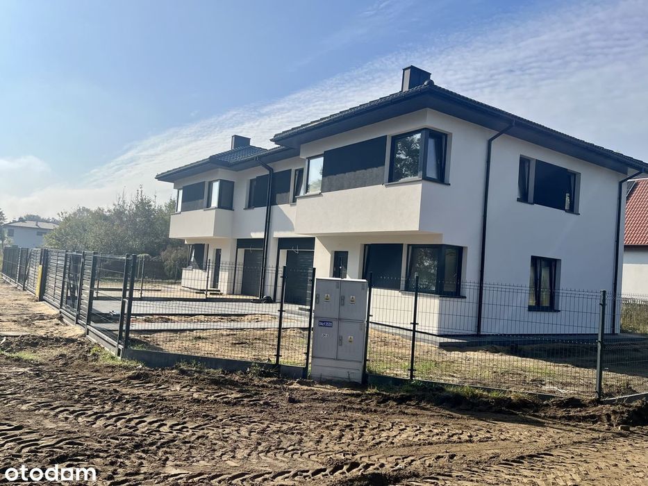Gotowy Dom/Legionowo/Chotomów/5 pokoi