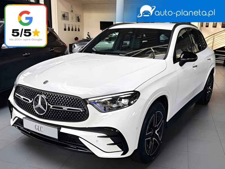 Mercedes-Benz GLC GLC 300 4MATIC AMG! | Polski Salon | Duży Rabat!