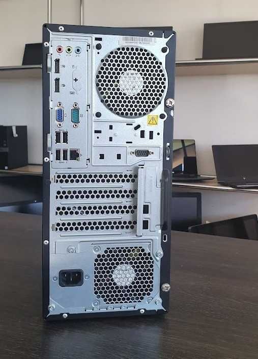 Komputer do Gier Lenovo M910T / i5 / 16GB / 256 SSD / NVIDA 4GB DDR5